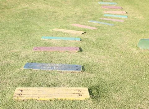 Walkway Stock Photos