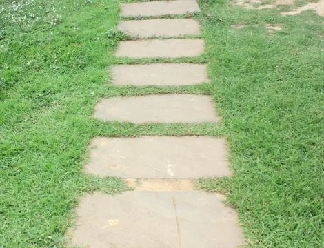 Walkway Stock Photos