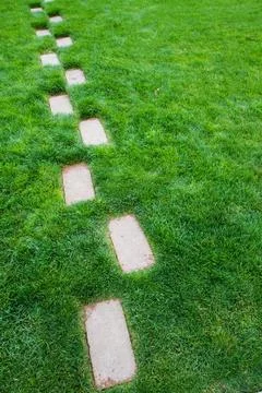 Walkway Stock Photos