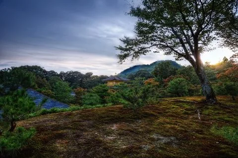 Walkway Stock Photos