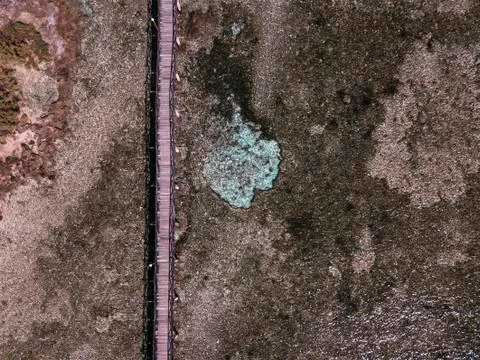 Walkway 스톡 사진