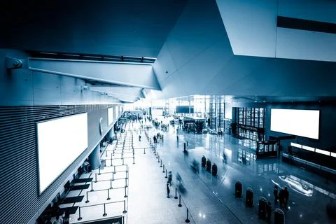 Walkway Foto stock
