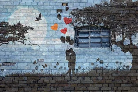 Wall-2794567 Stock Photos