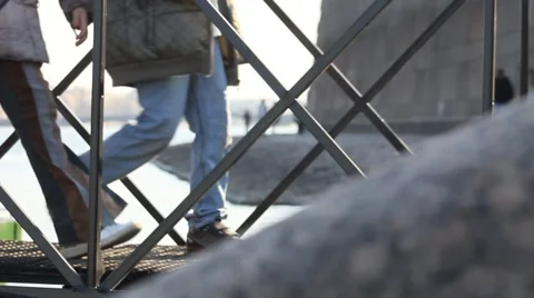 WALL and water Stock Footage 5165142