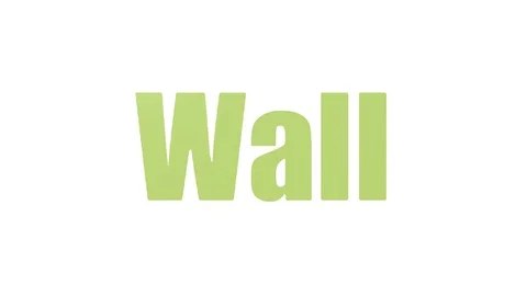 Wall Animated Tag Cloud On White Background Stock Footage 107248582