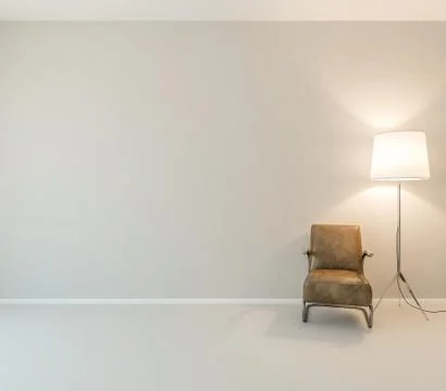 Wall art background Stock Illustration