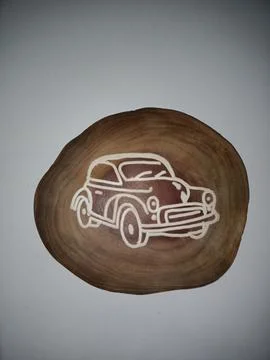 Wall art Stock Photos