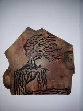 Wall art Stock Photos