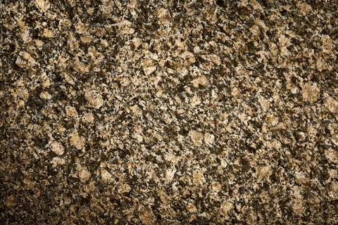 Wall with artificial granite stone, texture background. Stock Photos