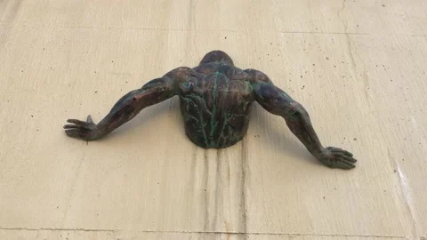 Wall arts Stock Footage 144628552