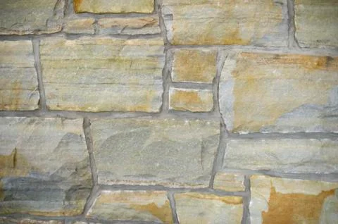 Wall background and texture Stock Photos