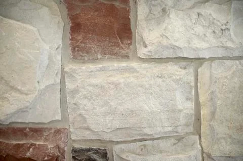 Wall background and texture Stock Photos