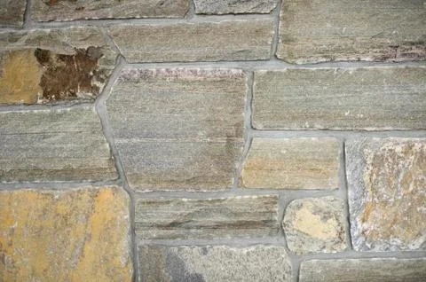 Wall background and texture Stock Photos