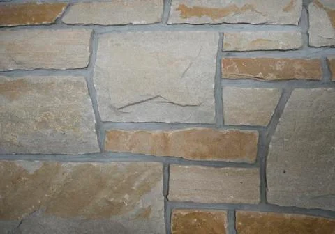 Wall background and texture Stock Photos