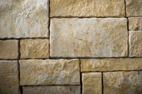 Wall background and texture Stock Photos