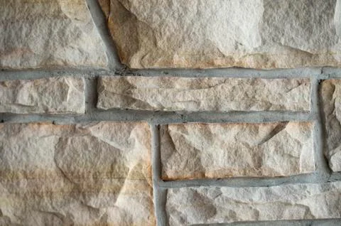 Wall background and texture Stock Photos