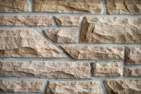 Wall background and texture Stock Photos