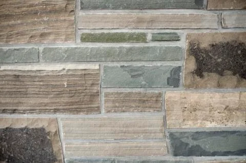 Wall background and texture Stock Photos