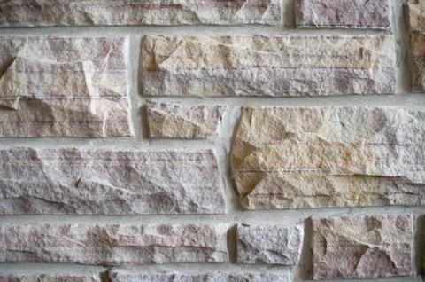 Wall background and texture Stock Photos