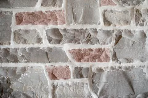 Wall background and texture Stockfoto's