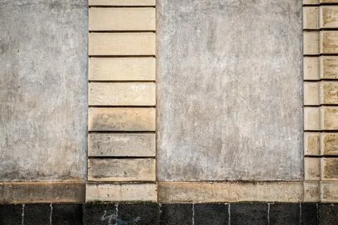 Wall background and texture Stock-Fotos