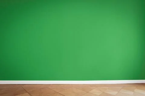 Wall background, empty apartment room Stock Photos