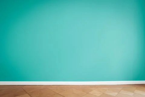 Wall background, empty apartment room Stock Photos