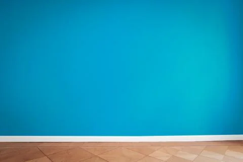 Wall background, empty apartment room Stock Photos