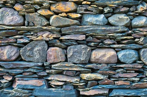 Wall background, Georgia Stock Photos