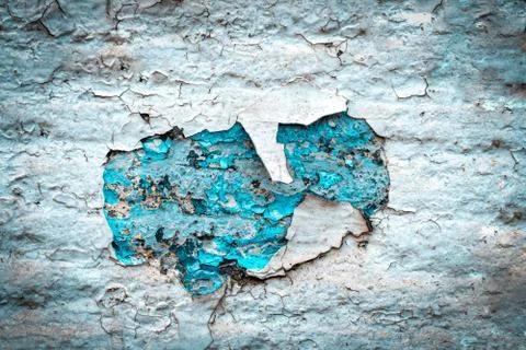 Wall background. Old rough stone on cement pattern wall background. Vintage g Stock Photos