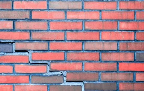 Wall background. Old rough stone on cement pattern wall background. Vintage Stock Photos