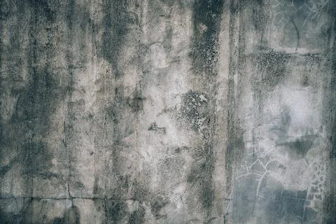 Wall background. Old rough stone on cement pattern wall background. Vintage g Stock Photos