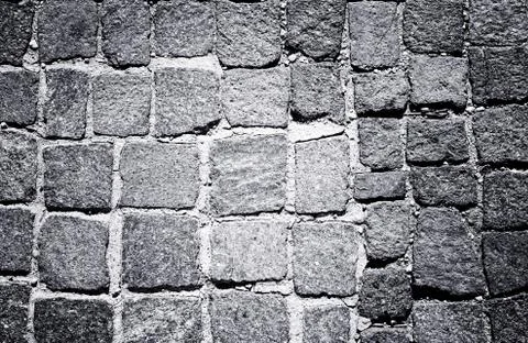 Wall background Stock Photos