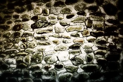 Wall background Fotos Stock