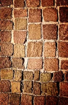 Wall background Stock Photos