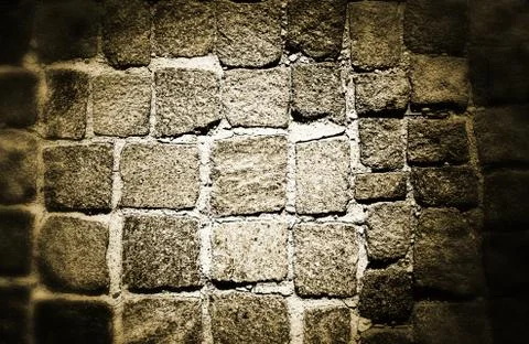 Wall background Stock Photos