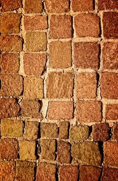 Wall background Stock Photos