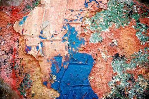 Wall background Fotos de archivo