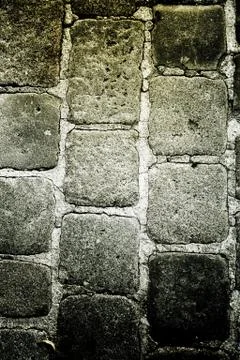 Wall background Stock Photos