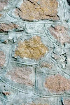 Wall background Stock Photos