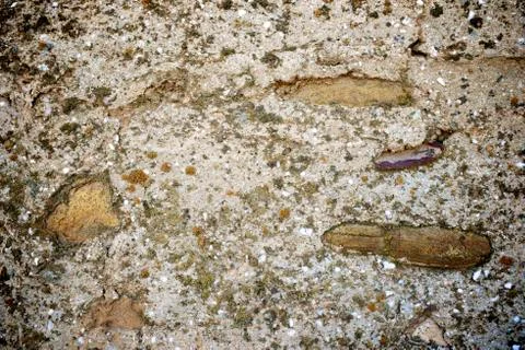 Wall background Stock Photos