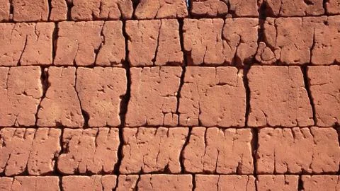 Wall background Stock Photos