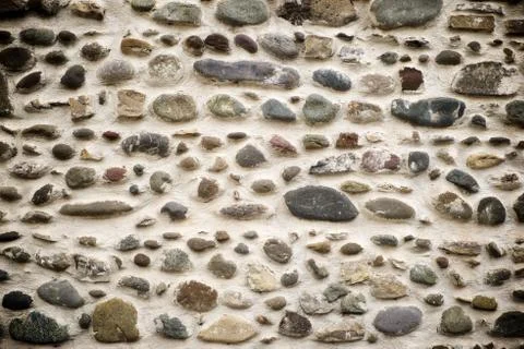 Wall background Stock Photos