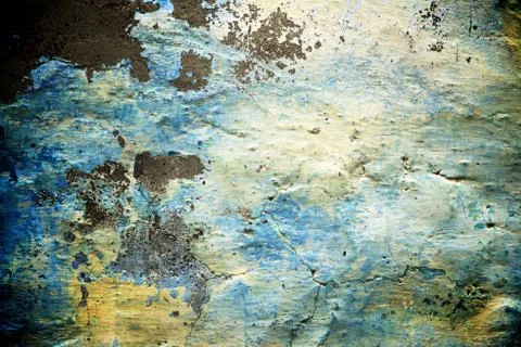 Wall background Foto stock