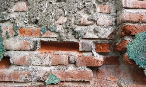 Wall background Stock Photos