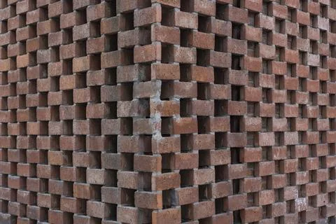 Wall background Stock Photos