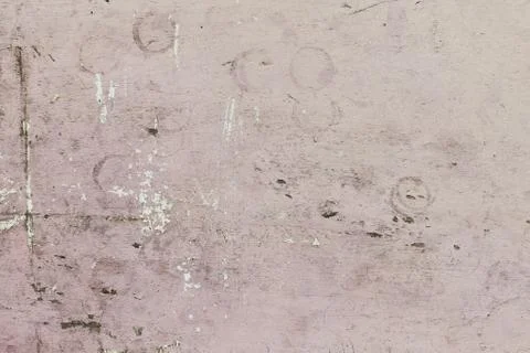 Wall background with pink tone Stock Photos