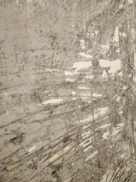 Wall background texture, ragged wall of concrete Stock Photos