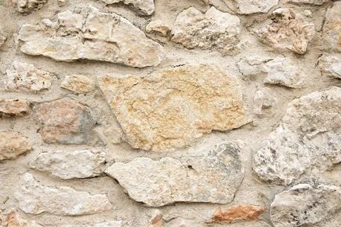 Wall background view Stock Photos