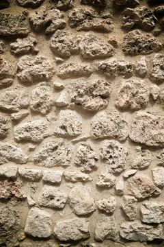 Wall background view Stock Photos